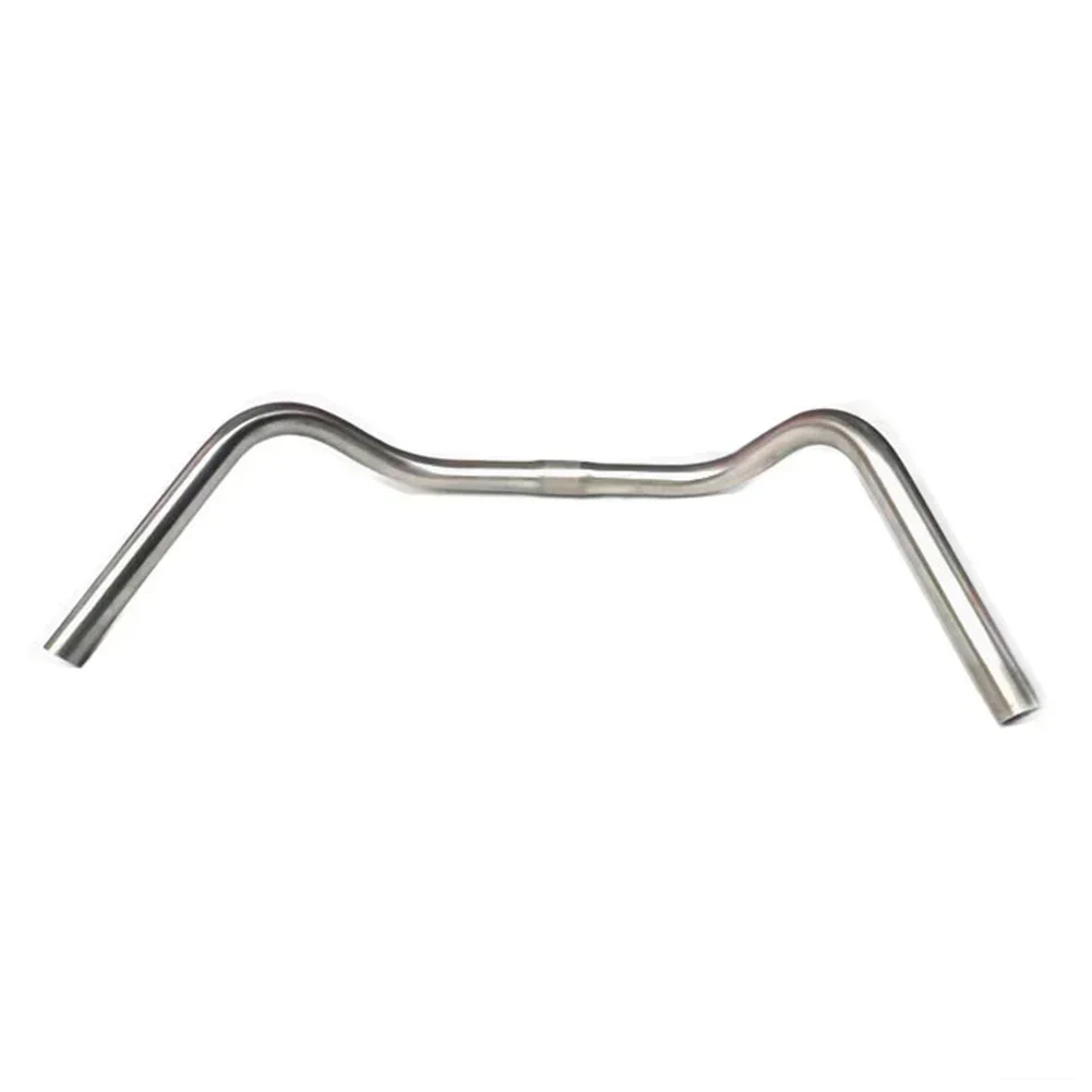 City Commuting Bike All-rounder Handlebar Comfort Bike Handlebar Silver 25.4mm Stem Size 560mm Width High-quality Materials
City Commuting Bike All-rounder Handlebar Comfort Bike Handlebar Silver 25.4mm Stem Size 560mm Width High-quality Materials