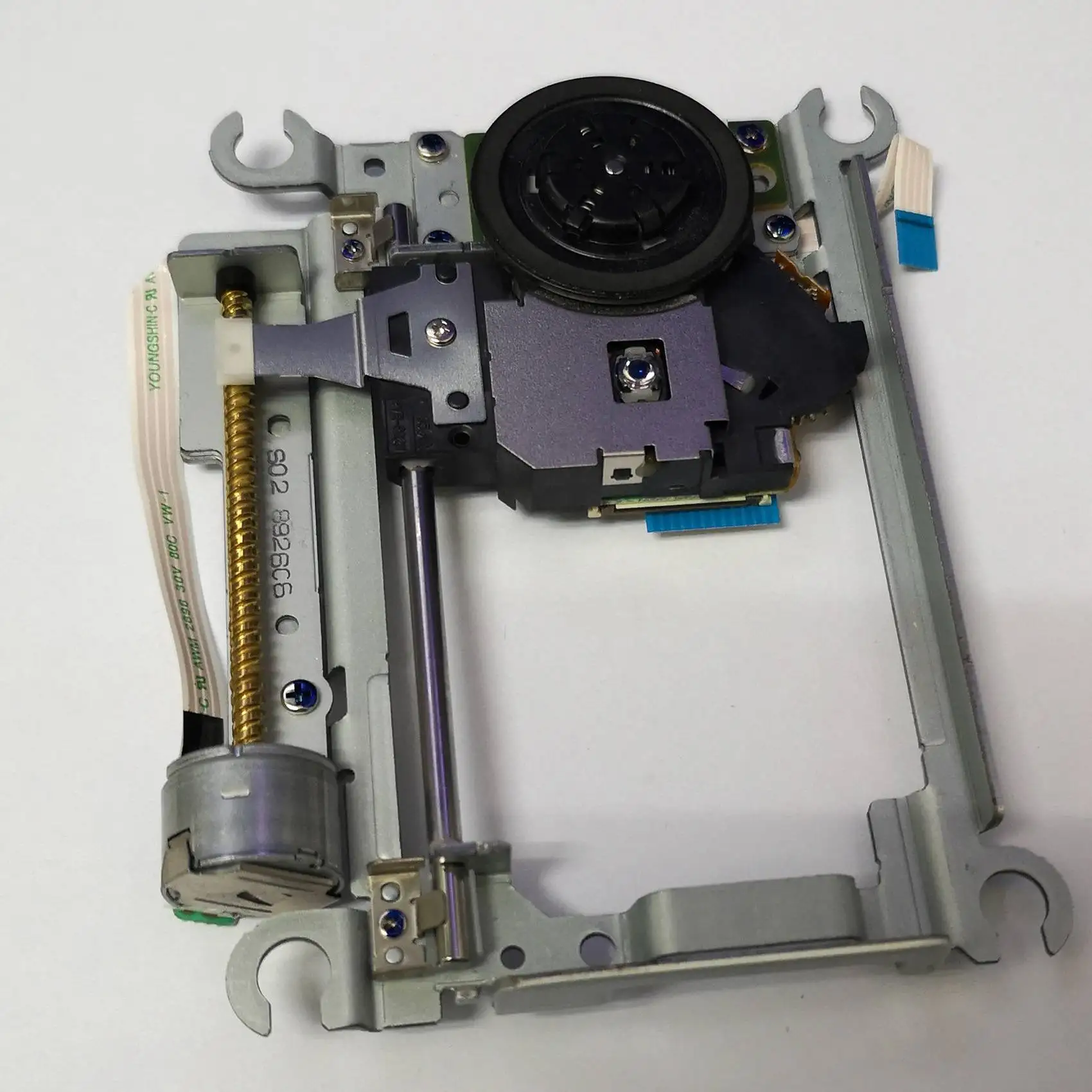 TDP182W 79000 Replacement Lasing Lens with Deck Mechanism, Game Machine Lasing Lens for PS2 Slim/Playstation 2 Optical-ABRJ
TDP182W 79000 Replacement Lasing Lens with Deck Mechanism, Game Machine Lasing Lens for PS2 Slim/Playstation 2 Optical-ABRJ