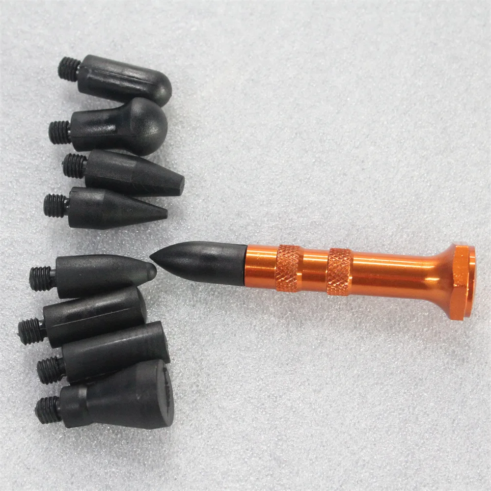 A Set Car Dent Repair Tool Hail Removal Remove The Pen Strike Hammer Lacquer Free Dents Flatten The Car Body 9 Head Dent Repair
A Set Car Dent Repair Tool Hail Removal Remove The Pen Strike Hammer Lacquer Free Dents Flatten The Car Body 9 Head Dent Repair