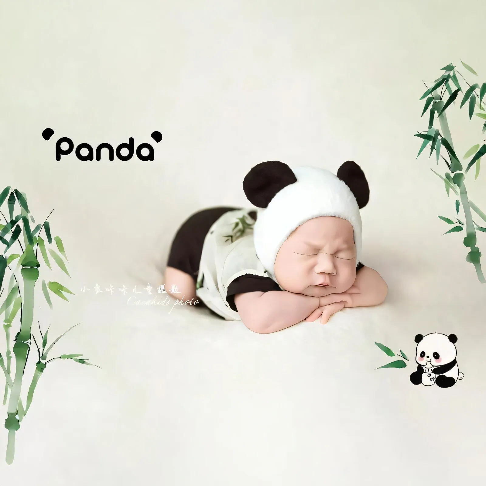 ❤️Newborn Photography Clothing Panda Hat+Jumpsuits 2Pcs/set Studio Baby Photo Props Accessories Clothes Outfits Fotografia
❤️Newborn Photography Clothing Panda Hat+Jumpsuits 2Pcs/set Studio Baby Photo Props Accessories Clothes Outfits Fotografia
