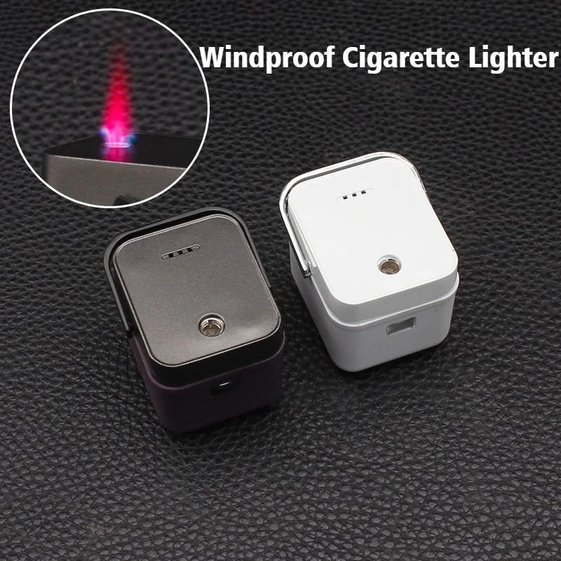 Cigar Igniter Rice Cooker Shaped Lighter Metal Red Fire Inflatable Windproof Open Flame Cigarette Lighters & Smoking Accessories
Cigar Igniter Rice Cooker Shaped Lighter Metal Red Fire Inflatable Windproof Open Flame Cigarette Lighters & Smoking Accessories