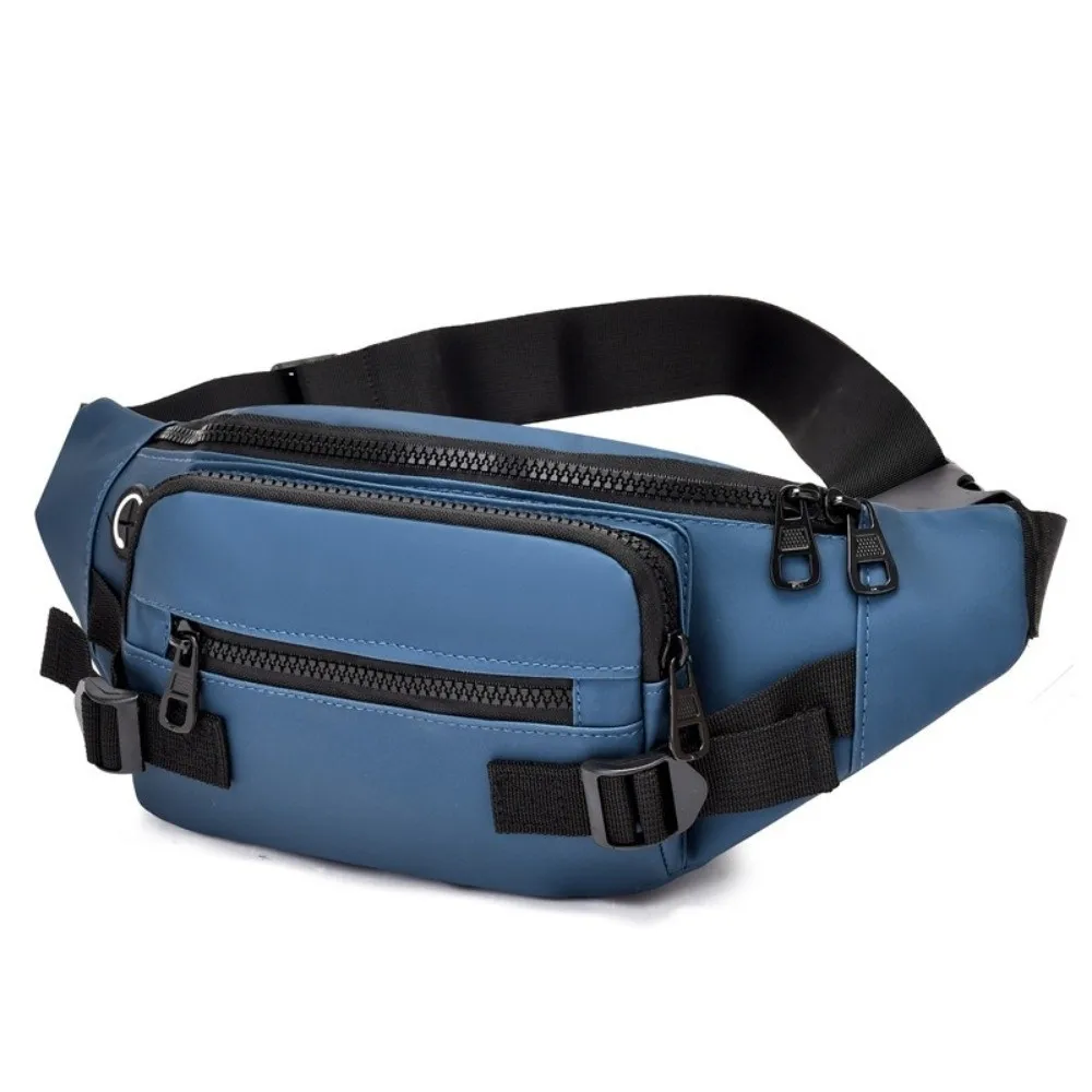 Fashion Oxford Cloth Men Waist Pack Sling Multi-pocket Chest Bag Single Shoulder Wear Resistant Fanny Pack Women
Fashion Oxford Cloth Men Waist Pack Sling Multi-pocket Chest Bag Single Shoulder Wear Resistant Fanny Pack Women