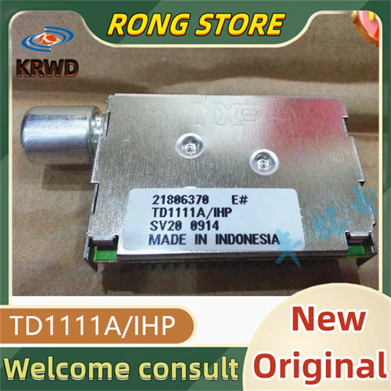 1PCS New and original TD1111A/IHP TD1111A/IH TD1111A/I TD1111A TD1111 1111A IC
1PCS New and original TD1111A/IHP TD1111A/IH TD1111A/I TD1111A TD1111 1111A IC