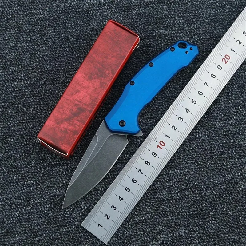 New 1776 Outdoor Camping Folding Knife 420HC Blade Aluminum Alloy Handle Pocket Survival Tactical Hunt Utility Knives EDC Tool
New 1776 Outdoor Camping Folding Knife 420HC Blade Aluminum Alloy Handle Pocket Survival Tactical Hunt Utility Knives EDC Tool