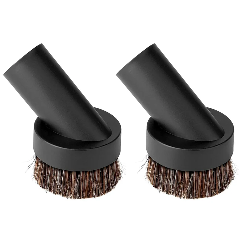 A86I-Bristle Vacuum Brush Round Brush Vacuum Attachment Universal Vacuum Dust Brush for Most Vacuum Cleaners Accessories
A86I-Bristle Vacuum Brush Round Brush Vacuum Attachment Universal Vacuum Dust Brush for Most Vacuum Cleaners Accessories