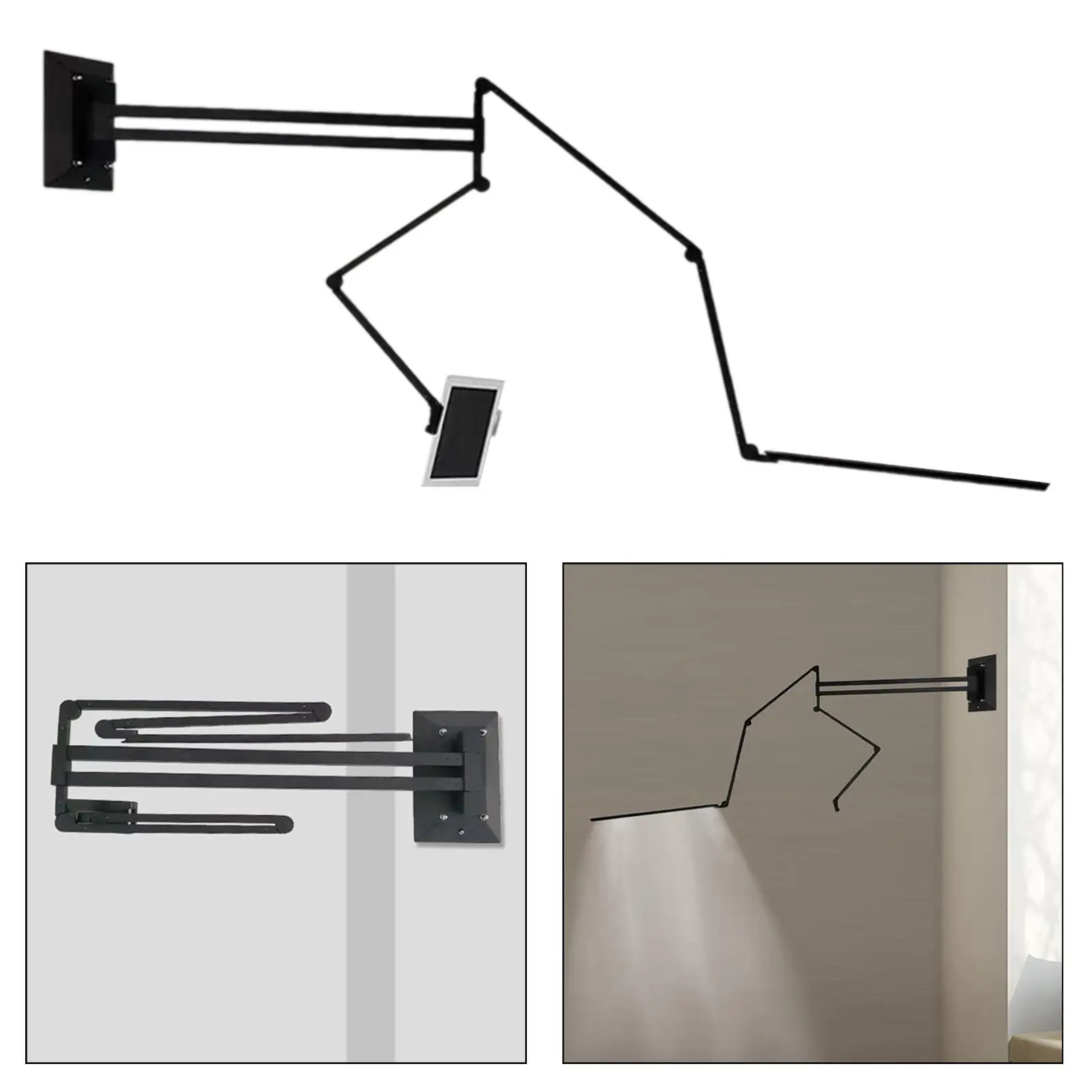Working Light Remote Control 24V 36W Max 5500K-6500K Color Temperature Wall Lamp Wall Mount for Photography Studio
Working Light Remote Control 24V 36W Max 5500K-6500K Color Temperature Wall Lamp Wall Mount for Photography Studio