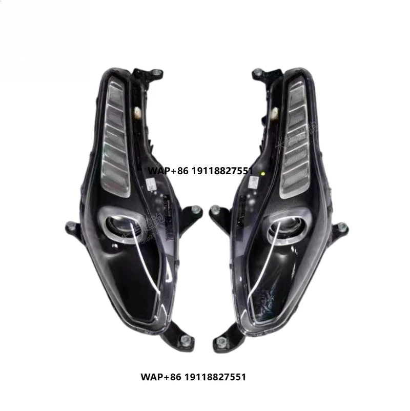 Для California T 458 F488 F8 F12 F430 599 612 фара в сборе, оригинальный заводской альпинированный автомобиль
Для California T 458 F488 F8 F12 F430 599 612 фара в сборе, оригинальный заводской альпинированный автомобиль