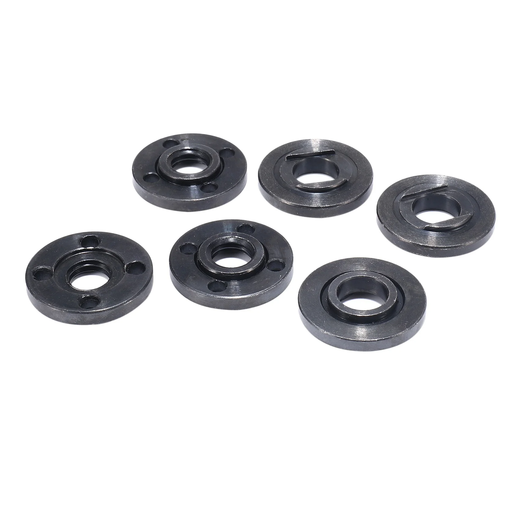 A50U 12 Pack Angle Grinder Flange Nut 5/8 For Ryobi 224399-1 193465-4 224568-4 9005BZ 9015B Replacemen
A50U 12 Pack Angle Grinder Flange Nut 5/8 For Ryobi 224399-1 193465-4 224568-4 9005BZ 9015B Replacemen