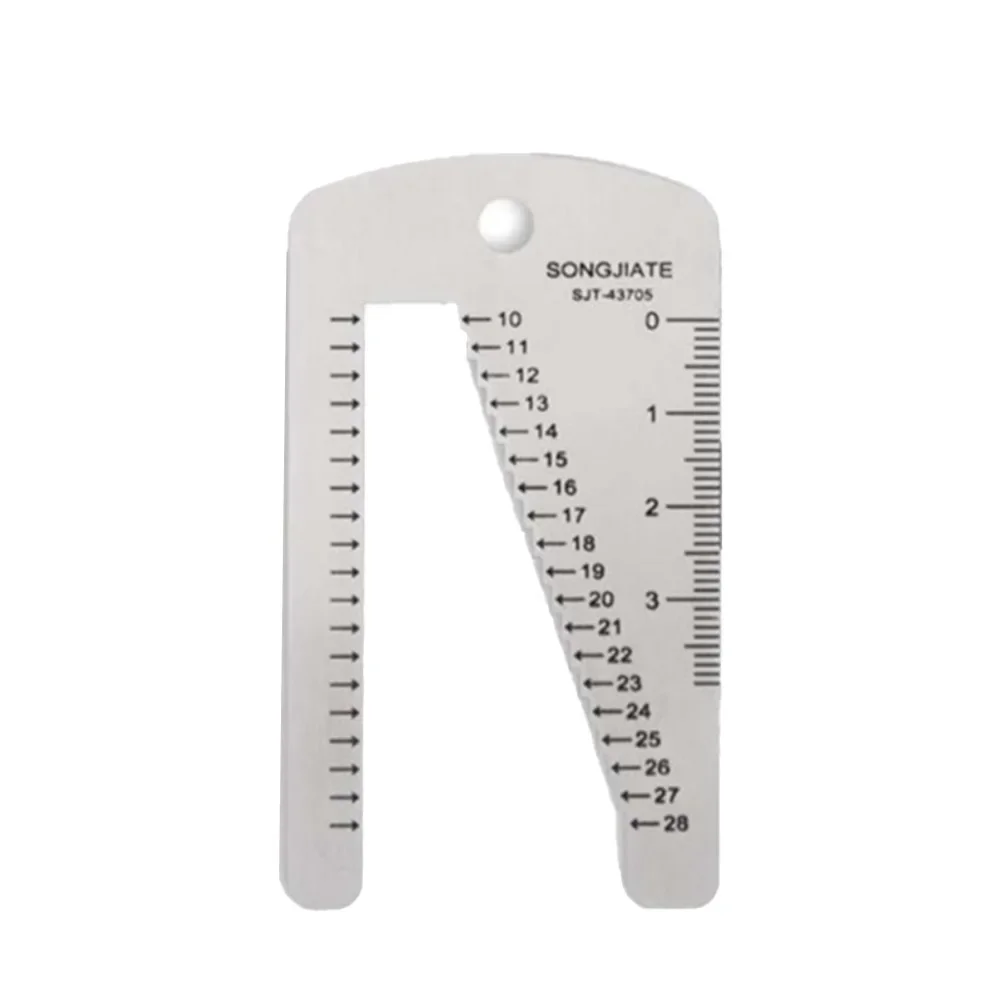 Accessories Woodworking Watchband Ruler Drawing Ruler Lightweight Portable Stencil Template For Measuring Tool
Accessories Woodworking Watchband Ruler Drawing Ruler Lightweight Portable Stencil Template For Measuring Tool