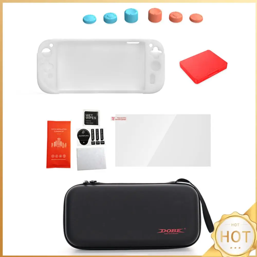 for Nintendo for Switch2 Protective Travel Hard Shell Case with Silicone Case & Thumb Grip Caps Game Storage Accessories Pouch
for Nintendo for Switch2 Protective Travel Hard Shell Case with Silicone Case & Thumb Grip Caps Game Storage Accessories Pouch