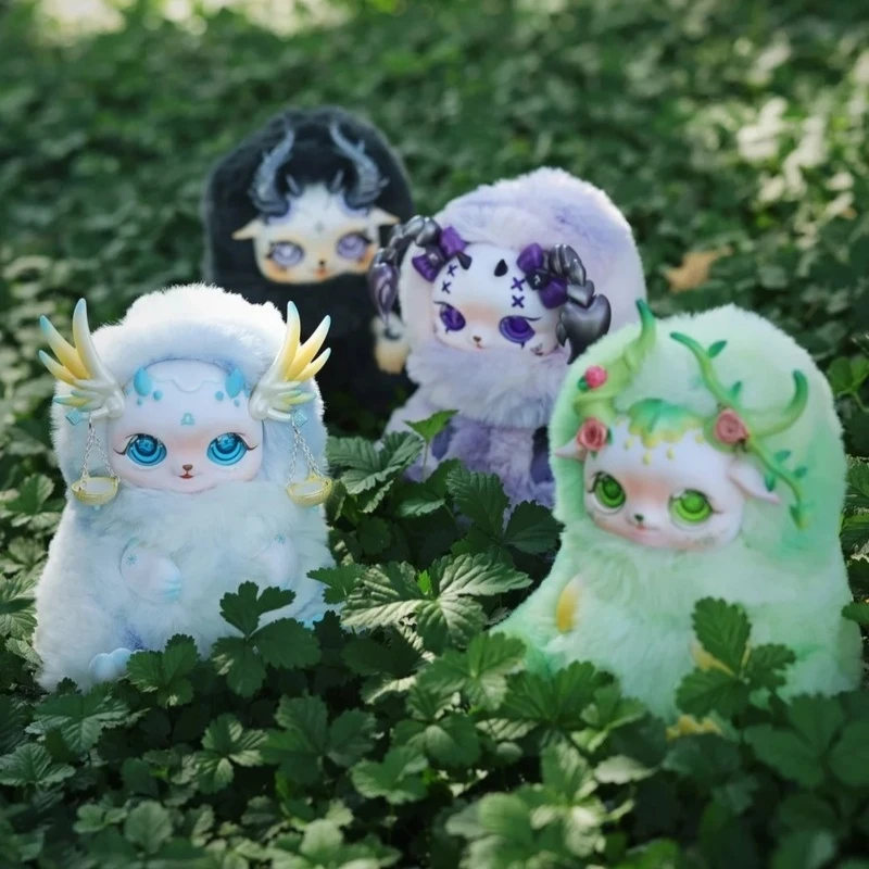 MOBO STAR Тайный язык леса Двенадцать созвездий серии MYSTERY Глухая коробка из ПВХ, милый декор для рабочего стола, подарок-сюрприз для девочек
MOBO STAR Тайный язык леса Двенадцать созвездий серии MYSTERY Глухая коробка из ПВХ, милый декор для рабочего стола, подарок-сюрприз для девочек