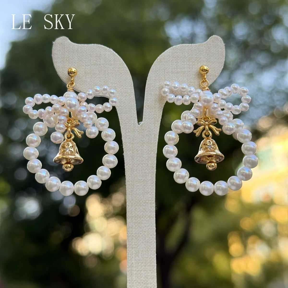 A Pair Natural Freshwater Pearl Earrings 925 Sterling Sliver Fashion Pearl Earrings for Jewelry Women Christmas Party Gift
A Pair Natural Freshwater Pearl Earrings 925 Sterling Sliver Fashion Pearl Earrings for Jewelry Women Christmas Party Gift