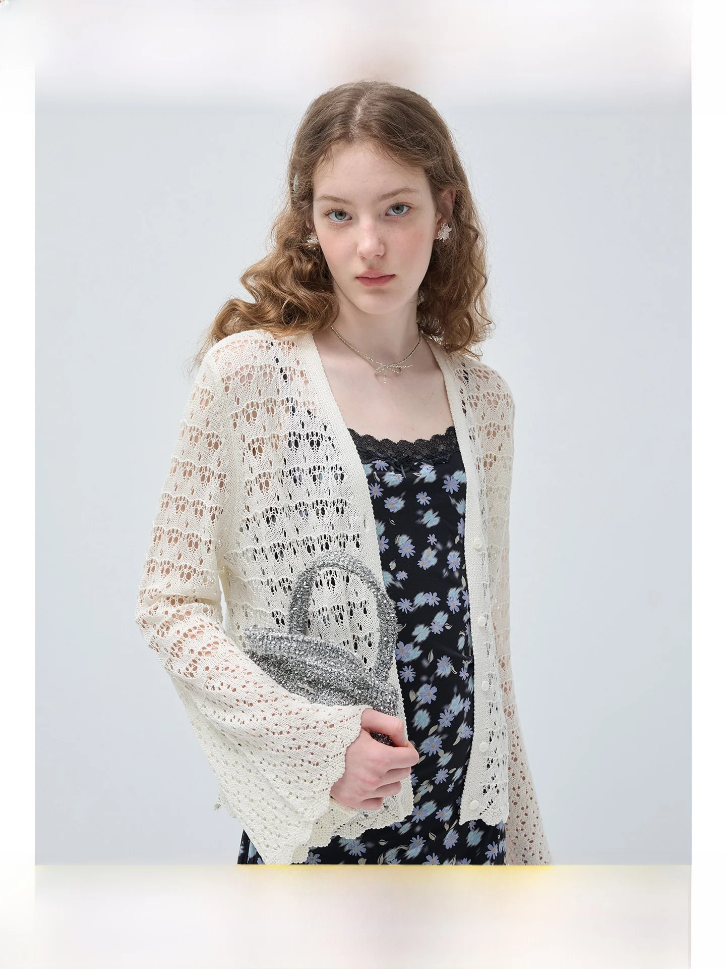 Large Size Women's Knitted Open Cardigan Hollow out Sun Protection Loose Fit Summer Top Versatile plus Size MM Upper Body
Large Size Women's Knitted Open Cardigan Hollow out Sun Protection Loose Fit Summer Top Versatile plus Size MM Upper Body