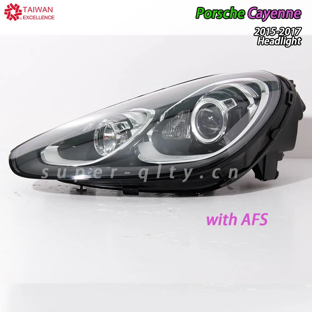 Car Styling Head Lamp For Porsche Cayenne Headlight 2015-2017 head lights OEM 95863117530 95863117630 95863117730 95863117830
Car Styling Head Lamp For Porsche Cayenne Headlight 2015-2017 head lights OEM 95863117530 95863117630 95863117730 95863117830