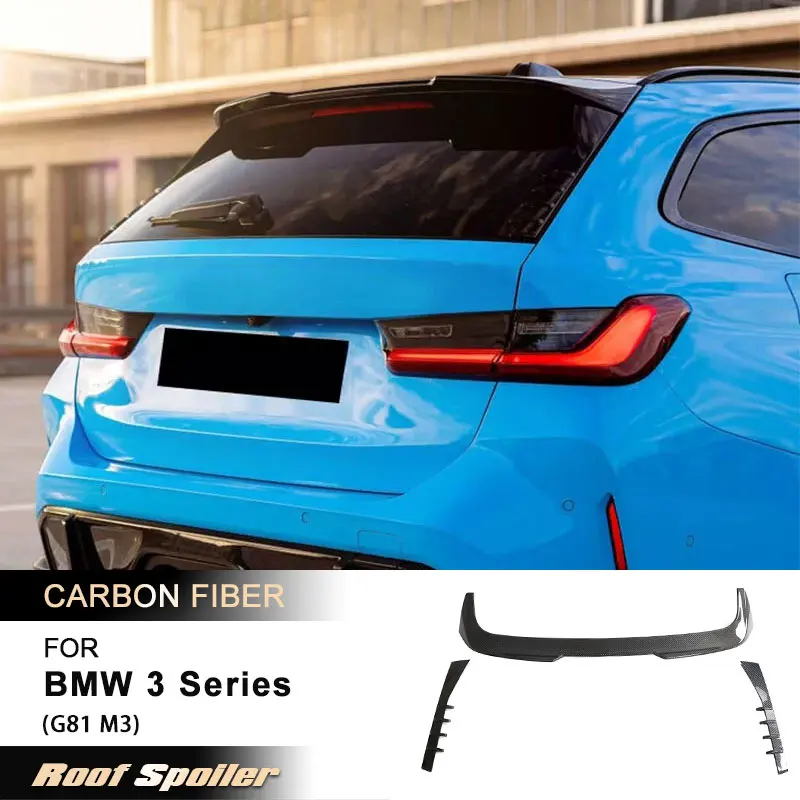 Автомобильный задний спойлер на крышу, крылья для BMW M3 G81 2021-2023, 3 шт./компл., гоночный задний спойлер на крышу, крылья и оконные вставки из углеродного волокна
Автомобильный задний спойлер на крышу, крылья для BMW M3 G81 2021-2023, 3 шт./компл., гоночный задний спойлер на крышу, крылья и оконные вставки из углеродного волокна