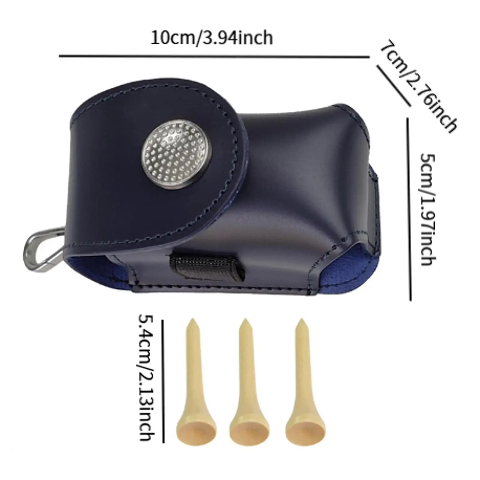 Сумка для гольфа с держателем для ти-сов, маленькая, с инструментом для выравнивания газона, карманом для аксессуаров и мячей, чехол для ти-сов, сумка-чехол для мячей для гольфа
Сумка для гольфа с держателем для ти-сов, маленькая, с инструментом для выравнивания газона, карманом для аксессуаров и мячей, чехол для ти-сов, сумка-чехол для мячей для гольфа