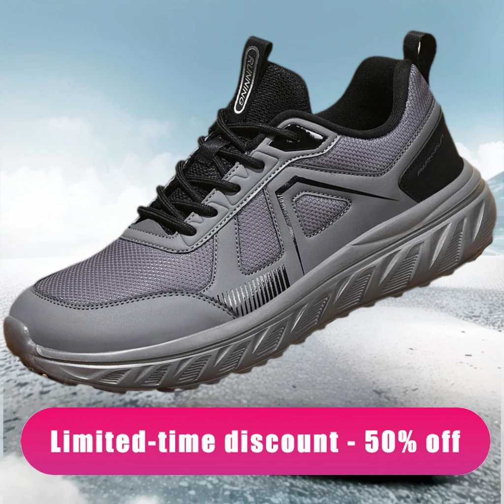 Marathon Sports Running Shoes Men Breathable Lightweight Sneakers Comfortable Athletic Nonskid Leisure Outdoor Sneakers for Men
Marathon Sports Running Shoes Men Breathable Lightweight Sneakers Comfortable Athletic Nonskid Leisure Outdoor Sneakers for Men