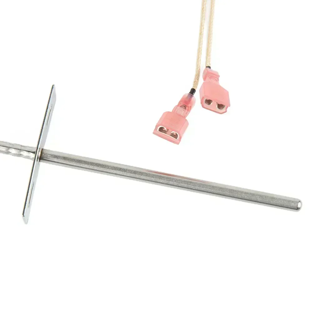 Replace Your For Rec Tec Grill's Temperature Probe with this Stainless Steel RTD Sensor High Quality and Reliable
Replace Your For Rec Tec Grill's Temperature Probe with this Stainless Steel RTD Sensor High Quality and Reliable