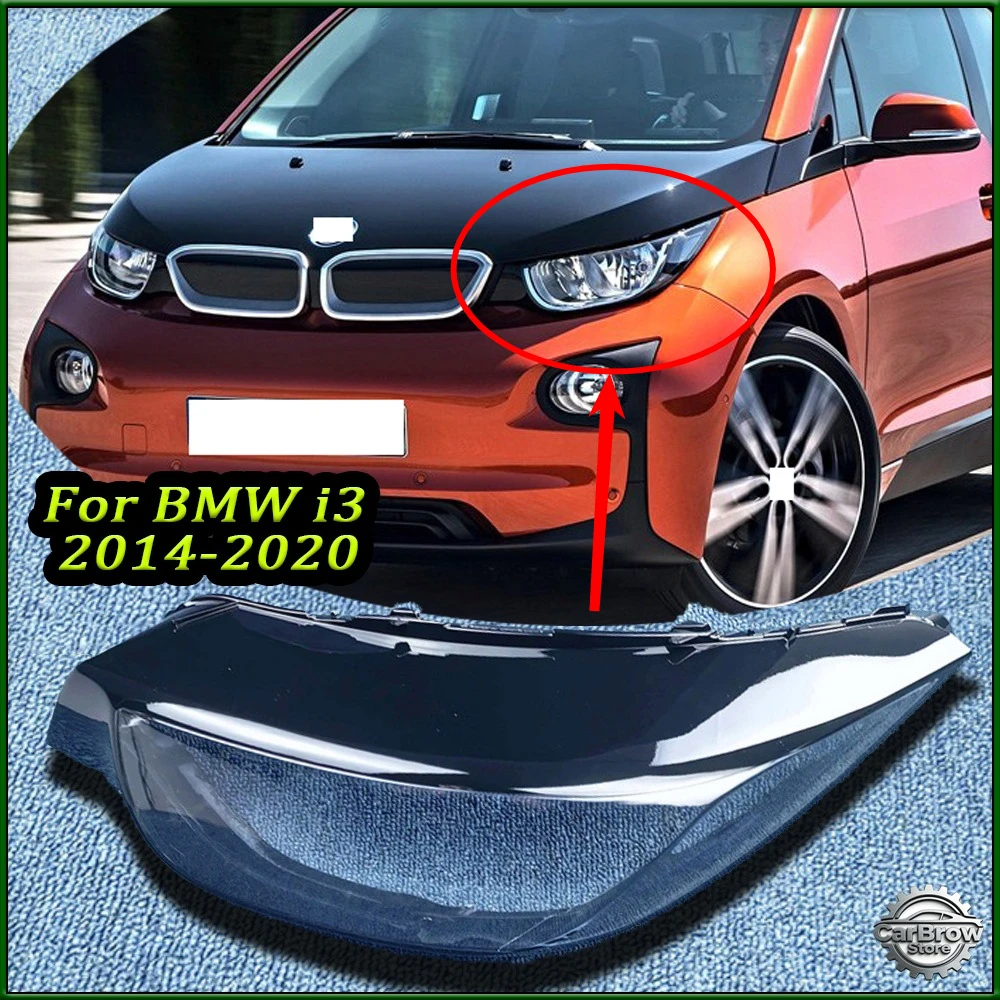 Headlamp Shell Plexiglass For BMW I3 2014 15 16 17 18 19 2020 Car Accessories Headlight Lens Cover Transparent Lampshade
Headlamp Shell Plexiglass For BMW I3 2014 15 16 17 18 19 2020 Car Accessories Headlight Lens Cover Transparent Lampshade