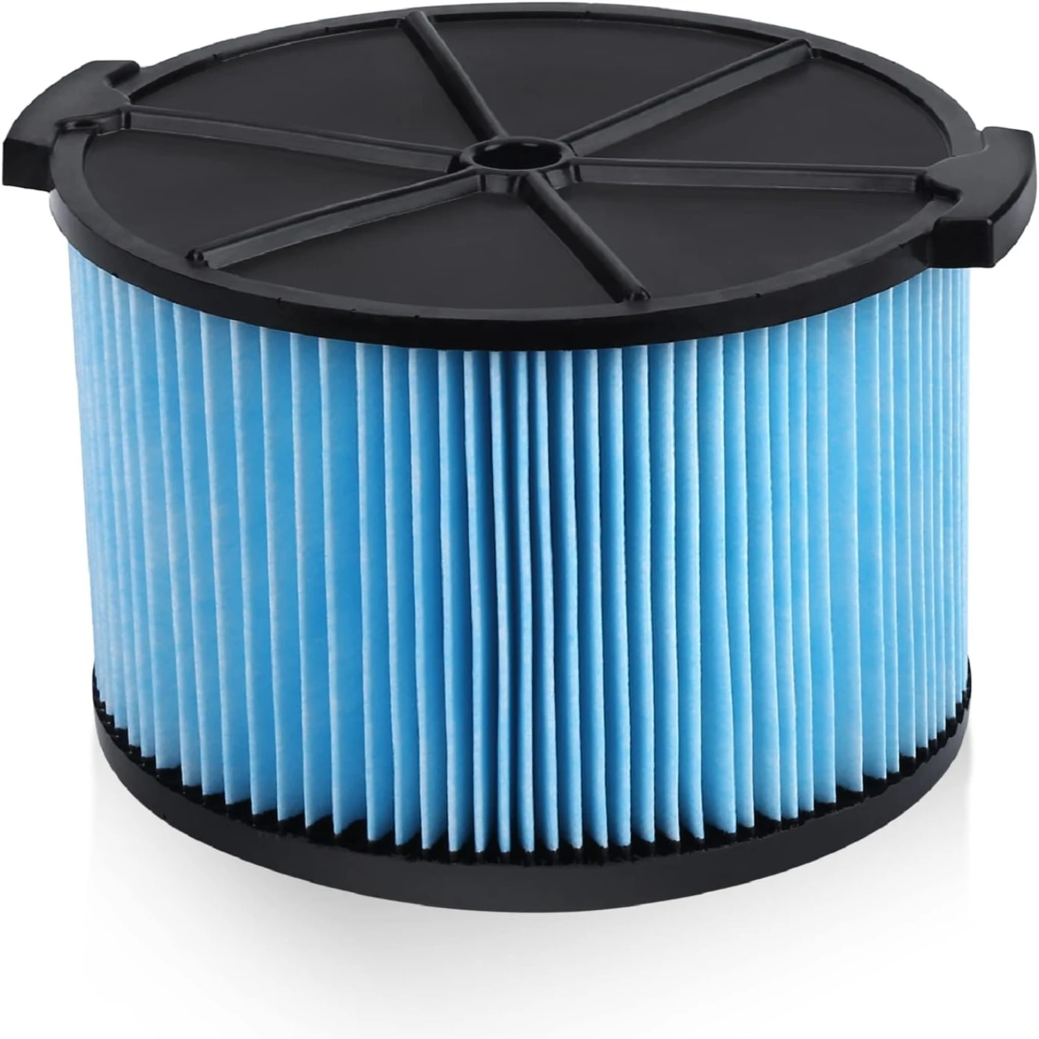 High-Performance Efficient VF3500 3-Layer Replacement Filter for 3-4.5 Gallon Shop Vacuums - Compatible with WD4050, WD3050, WD4
High-Performance Efficient VF3500 3-Layer Replacement Filter for 3-4.5 Gallon Shop Vacuums - Compatible with WD4050, WD3050, WD4