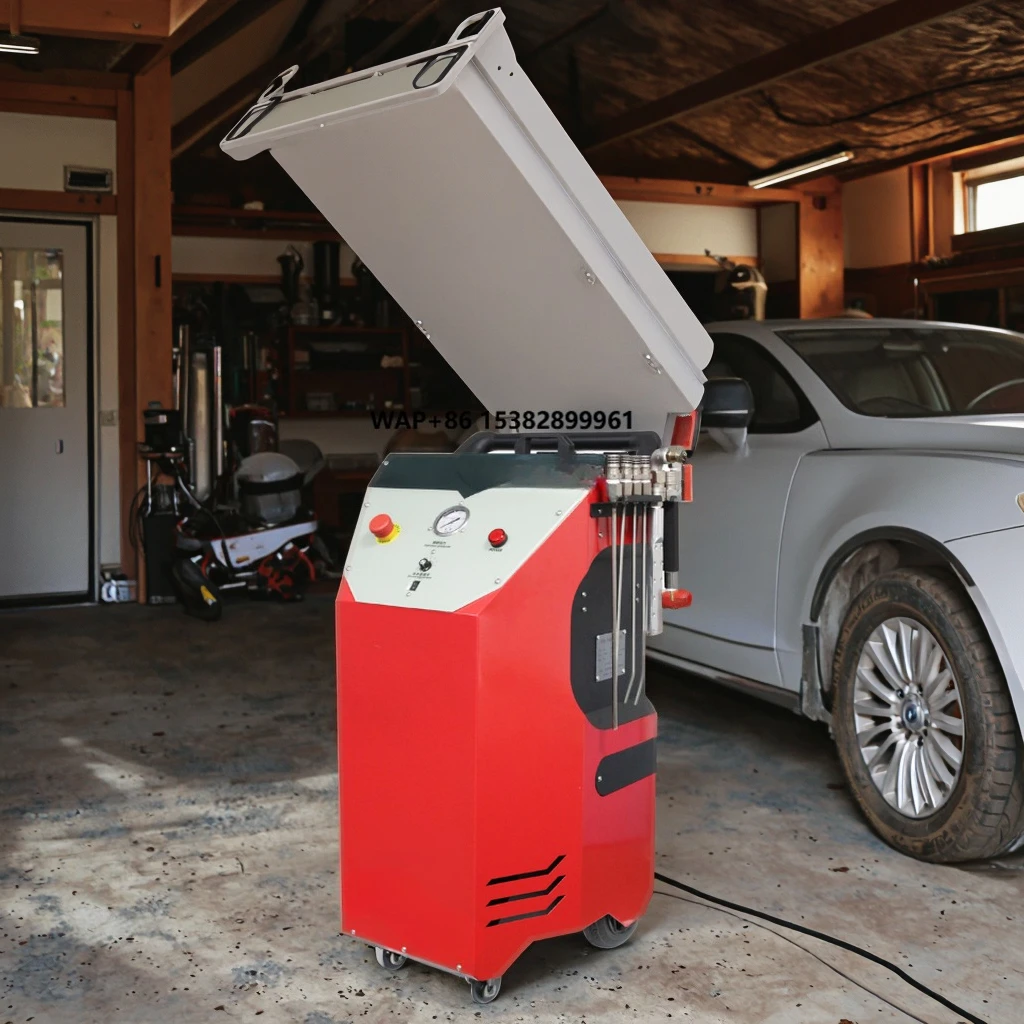 Dry Ice Cleaning Machine for Car Maintenance Engine Carbon Deposit Removal Dry Ice Cleaning Equipment Metal Surface Cleaning
Dry Ice Cleaning Machine for Car Maintenance Engine Carbon Deposit Removal Dry Ice Cleaning Equipment Metal Surface Cleaning