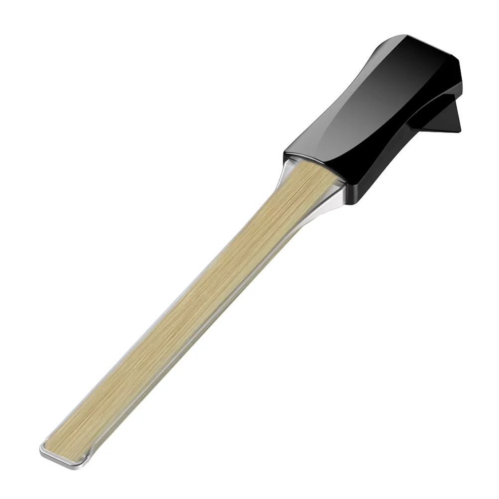 Guitar Bow Pick Dual Function Bowing and Picking Tool for Acoustic Classical Guitar with Genuine Horsehair Tuning Paddle
Guitar Bow Pick Dual Function Bowing and Picking Tool for Acoustic Classical Guitar with Genuine Horsehair Tuning Paddle