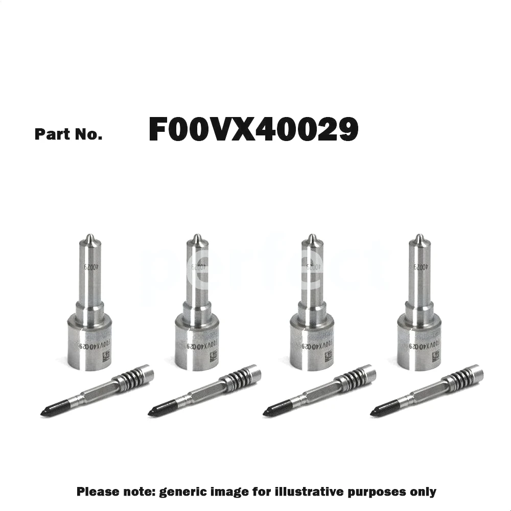 For VW T5 Transporter 2.0 TDi 03L130277 0445116034 4x Injector Nozzle F00VX40029
For VW T5 Transporter 2.0 TDi 03L130277 0445116034 4x Injector Nozzle F00VX40029