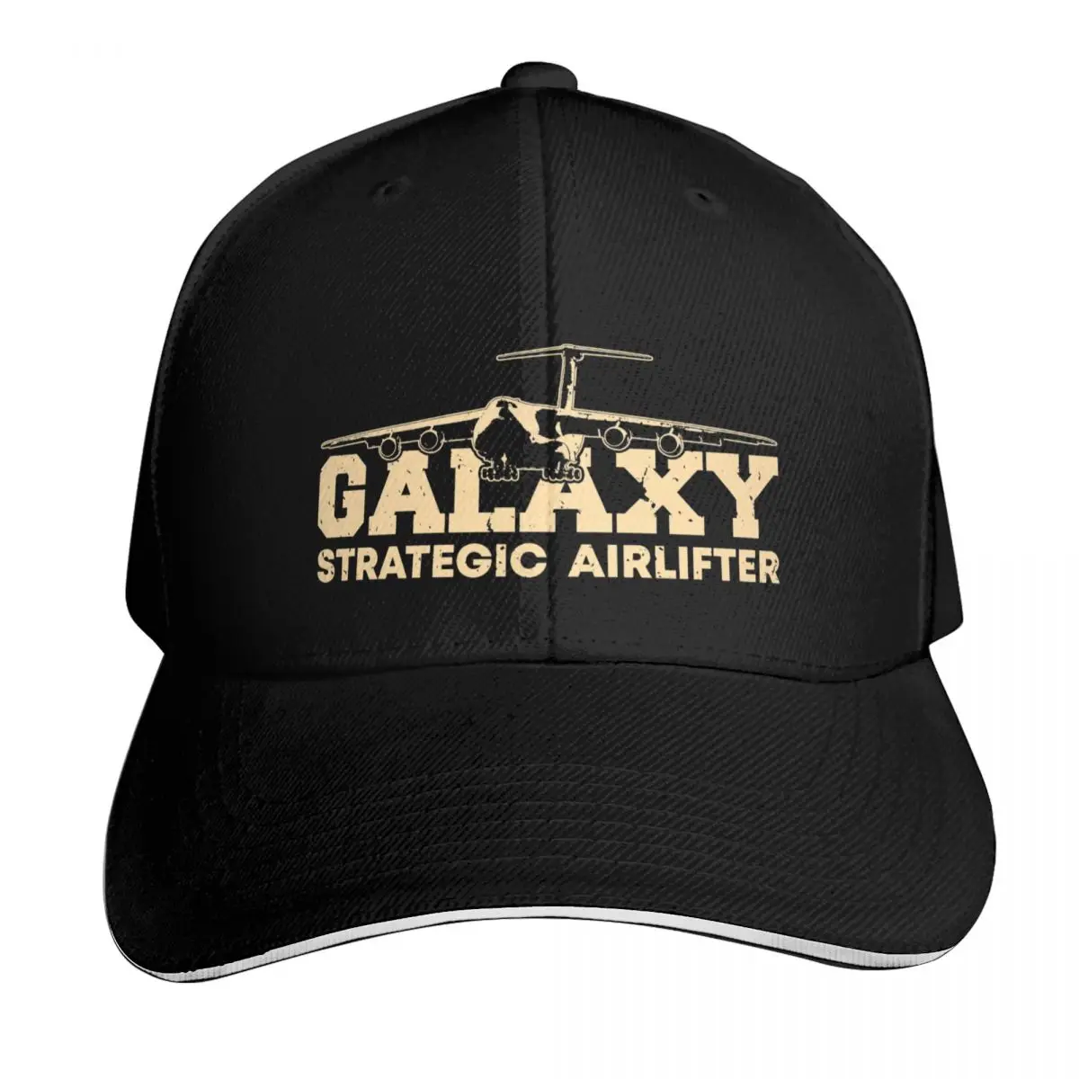 C-5 Galaxy USAF Strategic Transport Aircraft Military Baseball Cap Anime Fashion Beach Thermal Visor Women's Beach Men's
C-5 Galaxy USAF Strategic Transport Aircraft Military Baseball Cap Anime Fashion Beach Thermal Visor Women's Beach Men's
