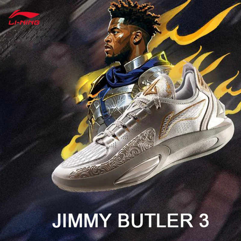 Мужские баскетбольные кроссовки LI-NING JIMMY BUTLER 3, профессиональная спортивная обувь, дышащая спортивная обувь ABAU107
Мужские баскетбольные кроссовки LI-NING JIMMY BUTLER 3, профессиональная спортивная обувь, дышащая спортивная обувь ABAU107