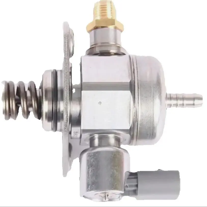 06B127026A 06B 127 026 A 0261520184 High Pressure Fuel Pump Compatible for VW-S Audi-s 1.8 TFSI 1.8 TSI
06B127026A 06B 127 026 A 0261520184 High Pressure Fuel Pump Compatible for VW-S Audi-s 1.8 TFSI 1.8 TSI