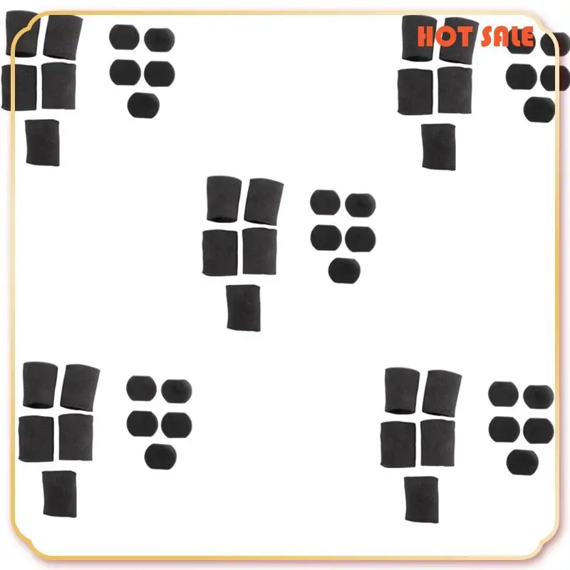 ABFA 25X Accessories Sponge Filters Set For Xiaomi Deerma DX700 DX700S Vacuum Spare Parts Replacement Attachment Dust Remove
ABFA 25X Accessories Sponge Filters Set For Xiaomi Deerma DX700 DX700S Vacuum Spare Parts Replacement Attachment Dust Remove