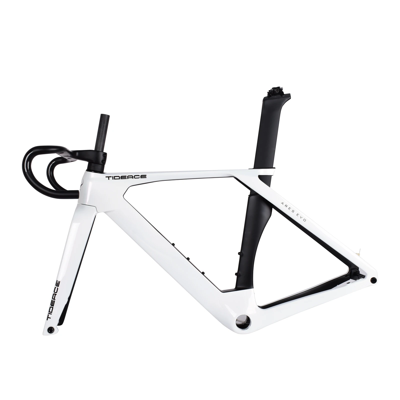 Рама для шоссейного велосипеда ARES Max 32C из карбона, с креплением UDH, для дисковых тормозов, T47, для гонок
Рама для шоссейного велосипеда ARES Max 32C из карбона, с креплением UDH, для дисковых тормозов, T47, для гонок