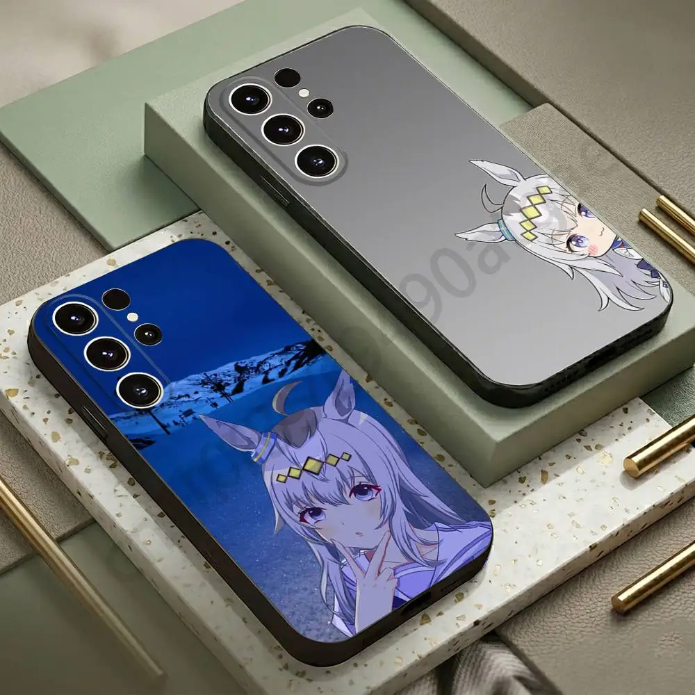 U-Uma Musume Oguri Cap Phone Case For Samsung S20,21,22,23,24,25,26 plus,ultra Silicone Cover
U-Uma Musume Oguri Cap Phone Case For Samsung S20,21,22,23,24,25,26 plus,ultra Silicone Cover