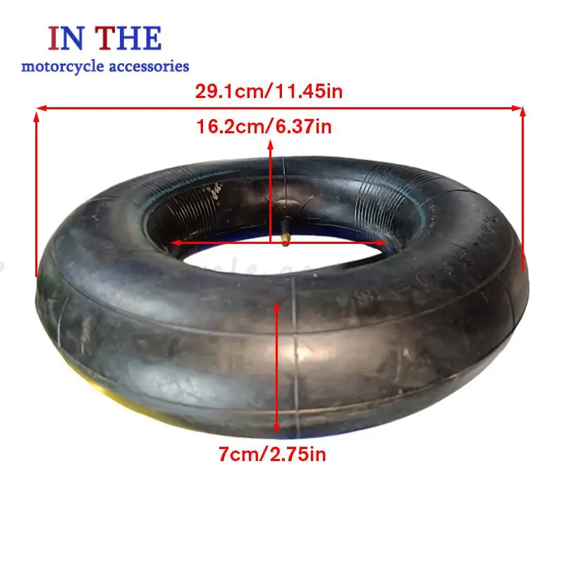 high-quality NEW 4.10/3.50-4 Inner tube camera Electric scooter accessories Black rubber inner tube
high-quality NEW 4.10/3.50-4 Inner tube camera Electric scooter accessories Black rubber inner tube