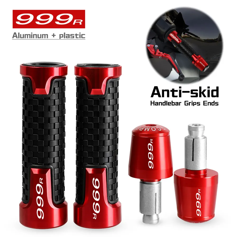 FOR DUCATI 999R 2005 2006 2007 2008 2009 2010 2011 2012 CNC Hndlebar Grips Ends Weight handle bar grip end Anti Vibration Silder
FOR DUCATI 999R 2005 2006 2007 2008 2009 2010 2011 2012 CNC Hndlebar Grips Ends Weight handle bar grip end Anti Vibration Silder