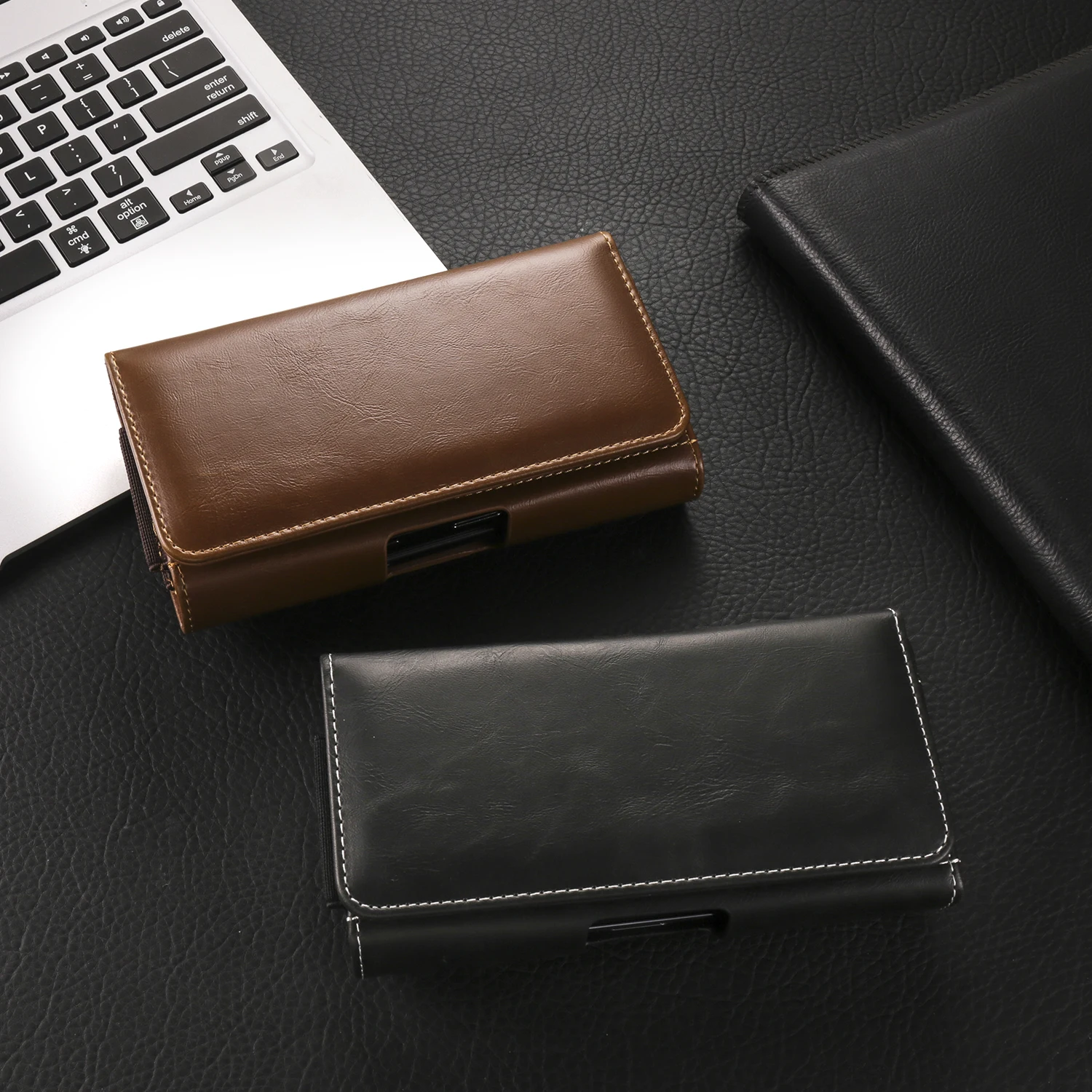 Leather Wallet Dual Pouch 2 Phone Belt Clip Case For iPhone 16 15 14 13 Pro Max Samsung S24 S23 Plus Redmi 12 Waist Bag Holster
Leather Wallet Dual Pouch 2 Phone Belt Clip Case For iPhone 16 15 14 13 Pro Max Samsung S24 S23 Plus Redmi 12 Waist Bag Holster
