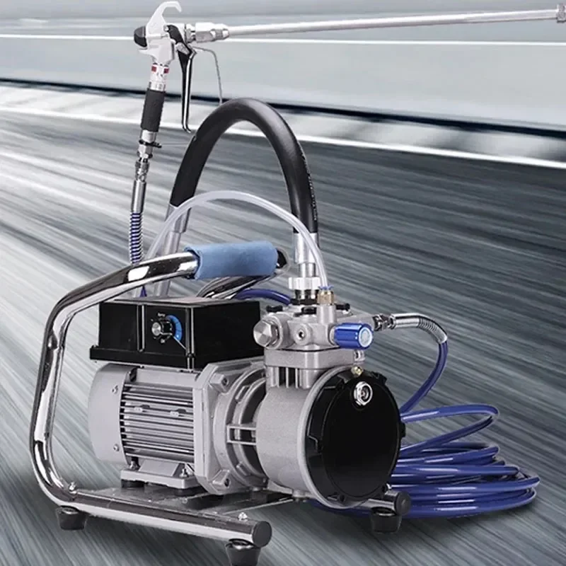 【Best-selling】3000W Lightweight Electric High Pressure Airless Sprayer Latex Paint Small Household Paint Paint Sprayer
【Best-selling】3000W Lightweight Electric High Pressure Airless Sprayer Latex Paint Small Household Paint Paint Sprayer