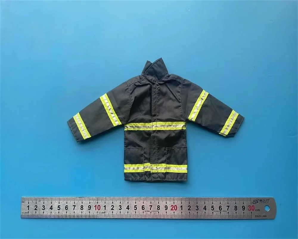 1/6 Soldier Doll Clothing Accessories Firefighter Rescue Suit Coat Model Toy For 12'' Action Figure Body In Stock
1/6 Soldier Doll Clothing Accessories Firefighter Rescue Suit Coat Model Toy For 12'' Action Figure Body In Stock