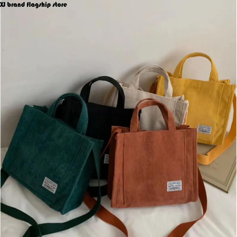 Women's canvas casual handbag corduroy shoulder bag women's small square bag fashionable zipper cotton crossbody bag сумка
Women's canvas casual handbag corduroy shoulder bag women's small square bag fashionable zipper cotton crossbody bag сумка