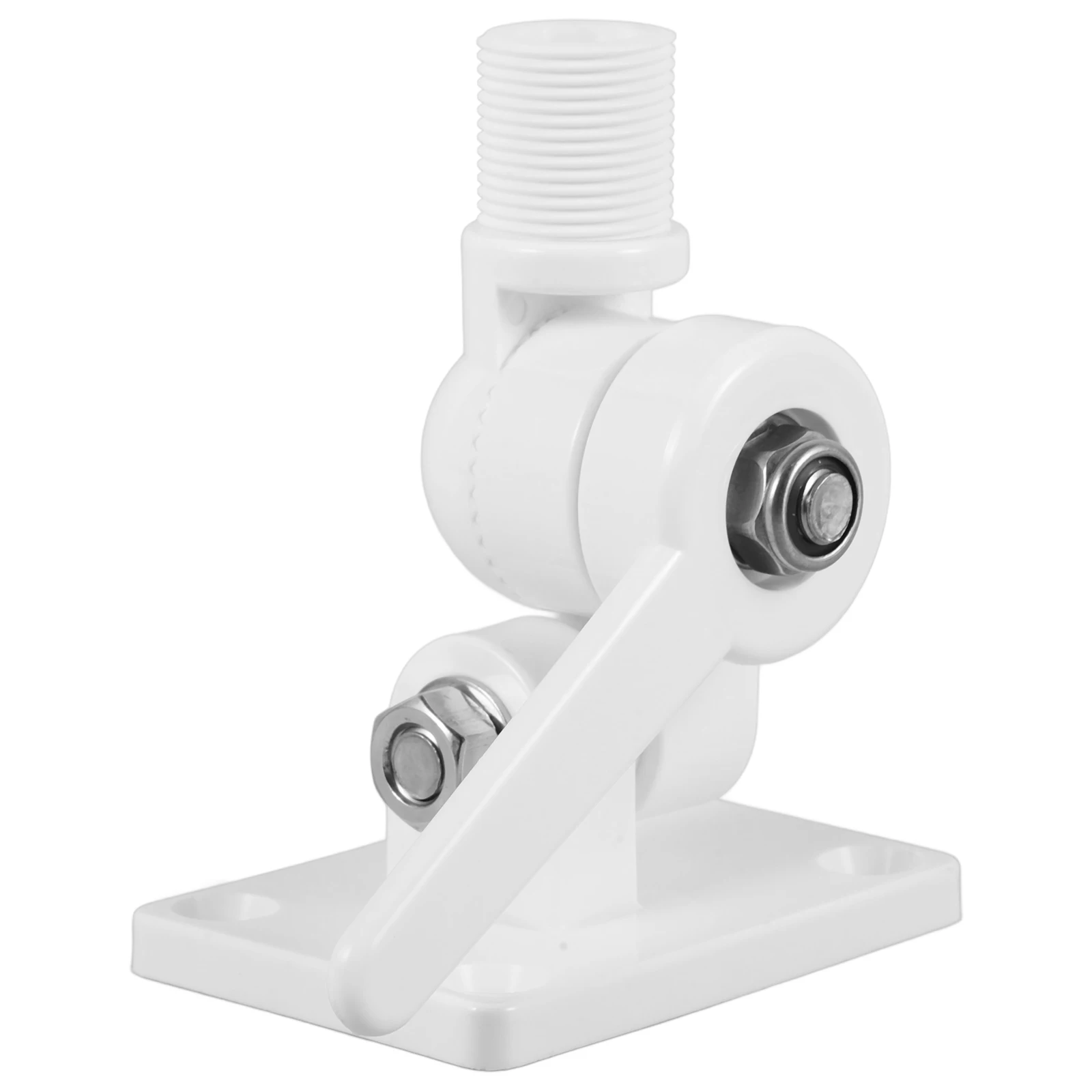 Marine Navigation Stand Adjustable Height Boat Mount Steel Plastic Bracket Antenna Base For Vessel Fixing Solution Practical
Marine Navigation Stand Adjustable Height Boat Mount Steel Plastic Bracket Antenna Base For Vessel Fixing Solution Practical