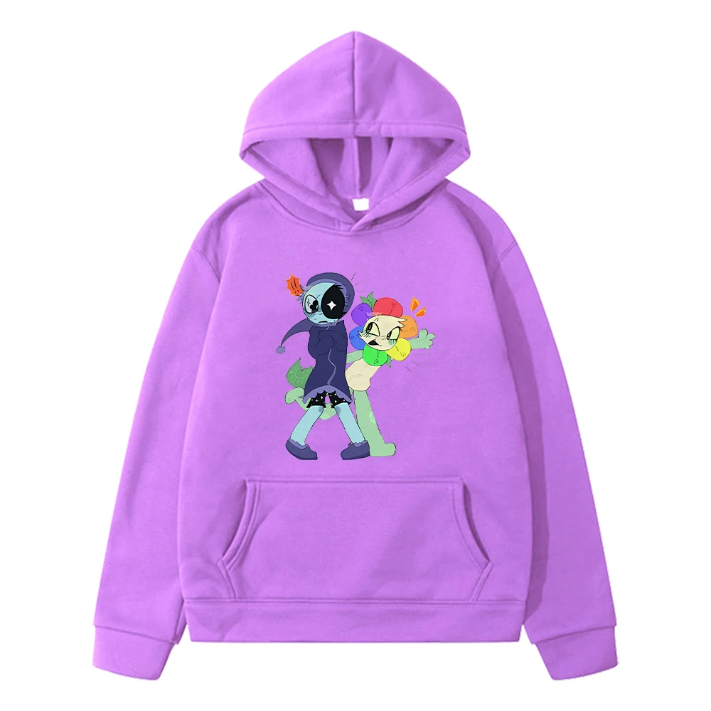 Dandys World Autumn Kawaii anime hoodie Fleece Sweatshirt y2k sudadera Cartoon hoodies Pullover boys jacket kids clothes girls
Dandys World Autumn Kawaii anime hoodie Fleece Sweatshirt y2k sudadera Cartoon hoodies Pullover boys jacket kids clothes girls