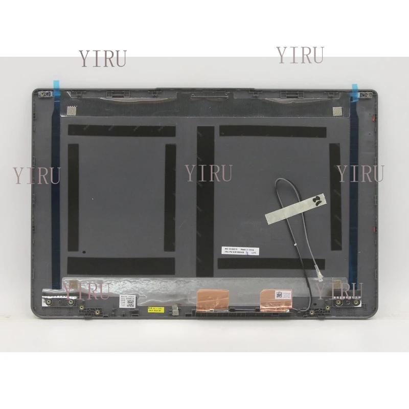 L+ 5CB1B60408 For Lenovo Ideapad 3-14ITL6 3-14ADA6 LCD Rear Lid Cover Top W/Antenna
L+ 5CB1B60408 For Lenovo Ideapad 3-14ITL6 3-14ADA6 LCD Rear Lid Cover Top W/Antenna