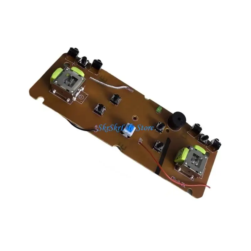 E65E Transmitter Board Anti Interferences Design Optimized For E88 Quadcopter
E65E Transmitter Board Anti Interferences Design Optimized For E88 Quadcopter