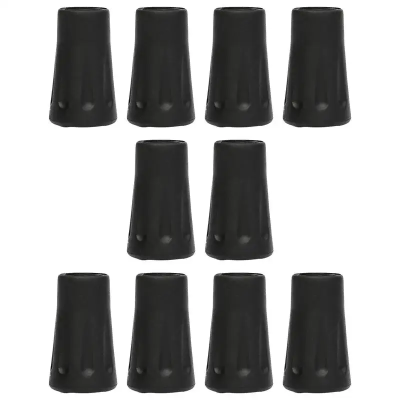 Walking Cane Tips 10-Pieces Non-Slip Trekking Pole Feet Protection Sleeves Outdoor Mountain Pole Accessories For Men Women
Walking Cane Tips 10-Pieces Non-Slip Trekking Pole Feet Protection Sleeves Outdoor Mountain Pole Accessories For Men Women