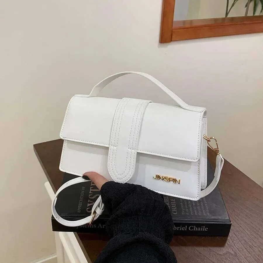 Fashionable Small Square Handbag Women's Crossbody Single Shoulder Quality Texture Stylish Versatile Bag for Ladies XJ260125
Fashionable Small Square Handbag Women's Crossbody Single Shoulder Quality Texture Stylish Versatile Bag for Ladies XJ260125