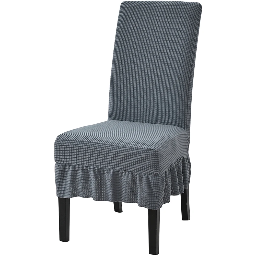 Dining Chair Cover Decorative Set Banquet Chairs Seat Covers Polyester Kitchen Room Slipcovers
Dining Chair Cover Decorative Set Banquet Chairs Seat Covers Polyester Kitchen Room Slipcovers