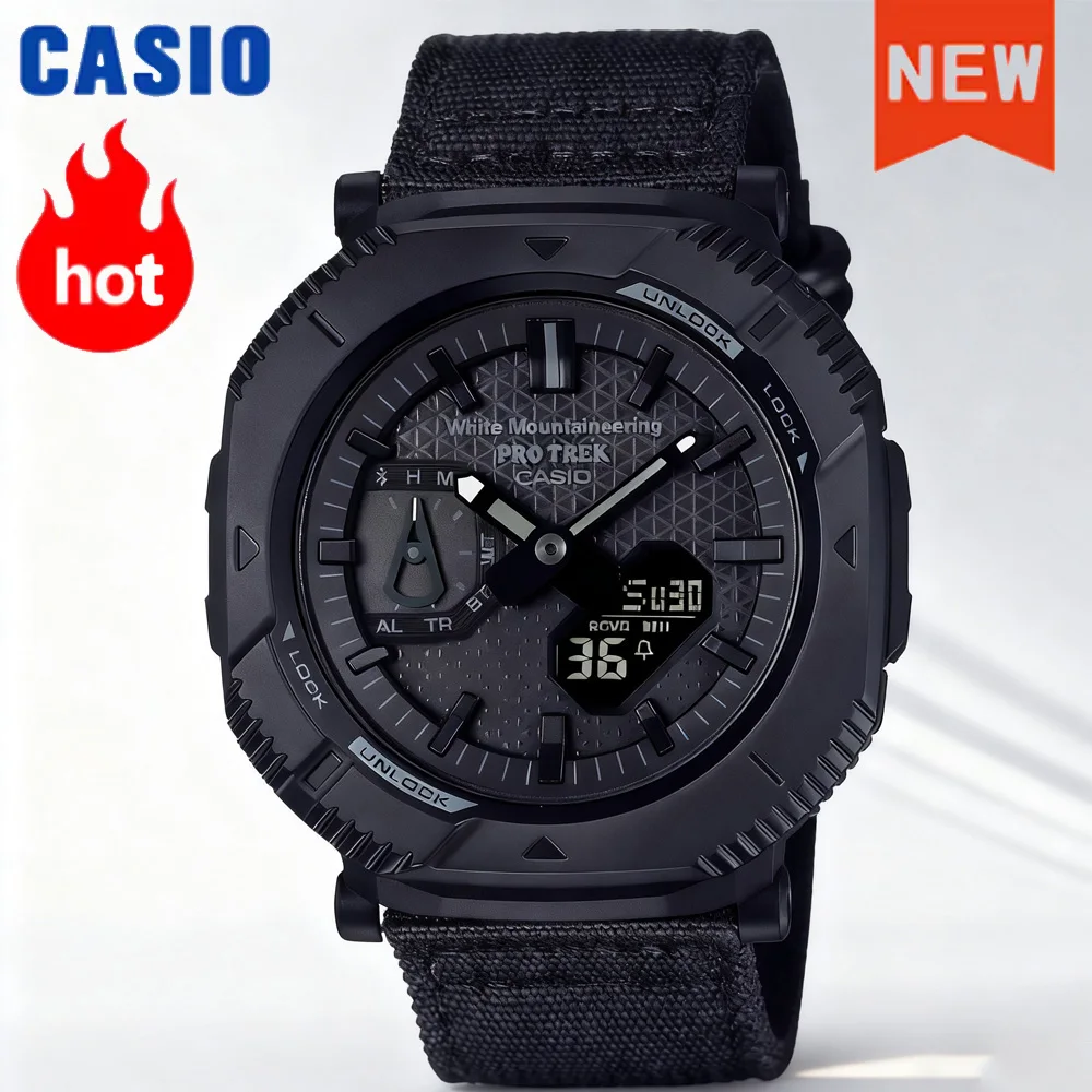 NEW Casio PRJ-B001 series shock-proof sports trendy watch G-SHOCK men's and women's watch waterproof multi-functional fashion
NEW Casio PRJ-B001 series shock-proof sports trendy watch G-SHOCK men's and women's watch waterproof multi-functional fashion