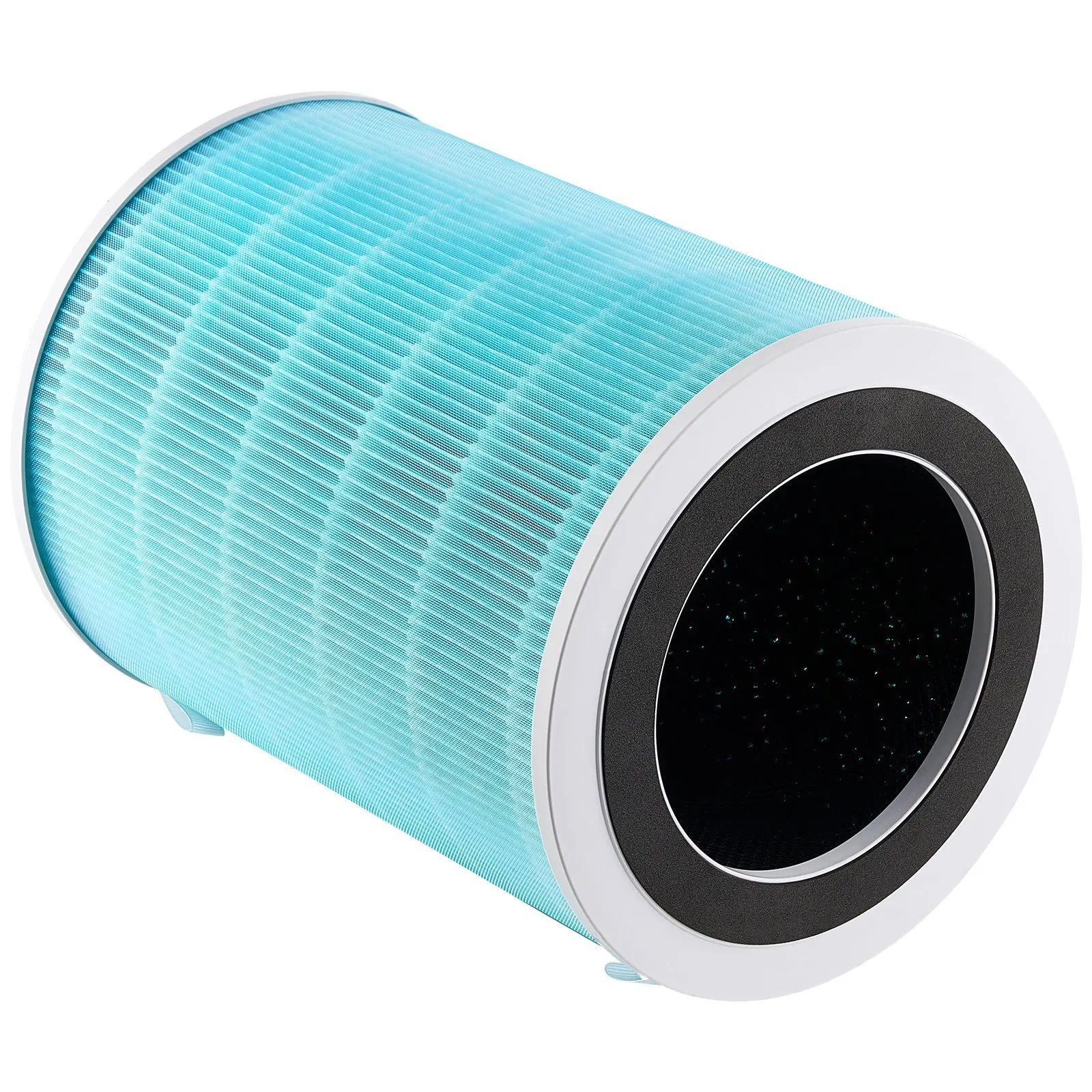 Air Purifier Replacement Filter, H13, 3-in-1 Compact & Lightweight Replacement Filter with Sturdy PP Pre-Filter, Easy-to-Grab
Air Purifier Replacement Filter, H13, 3-in-1 Compact & Lightweight Replacement Filter with Sturdy PP Pre-Filter, Easy-to-Grab