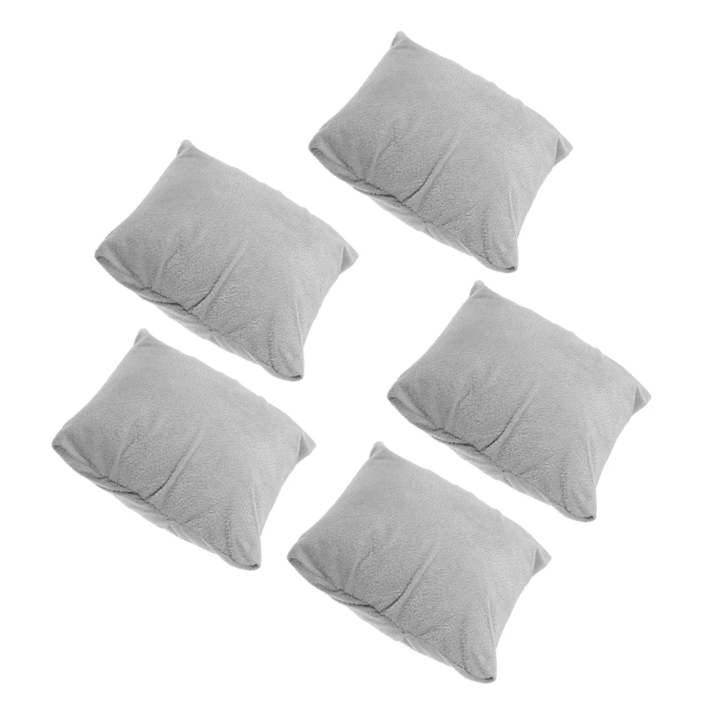 5Pcs Elegant Bracelet Display Pillows Showcase Cushion Jewelry Organizers Travel Storage
5Pcs Elegant Bracelet Display Pillows Showcase Cushion Jewelry Organizers Travel Storage