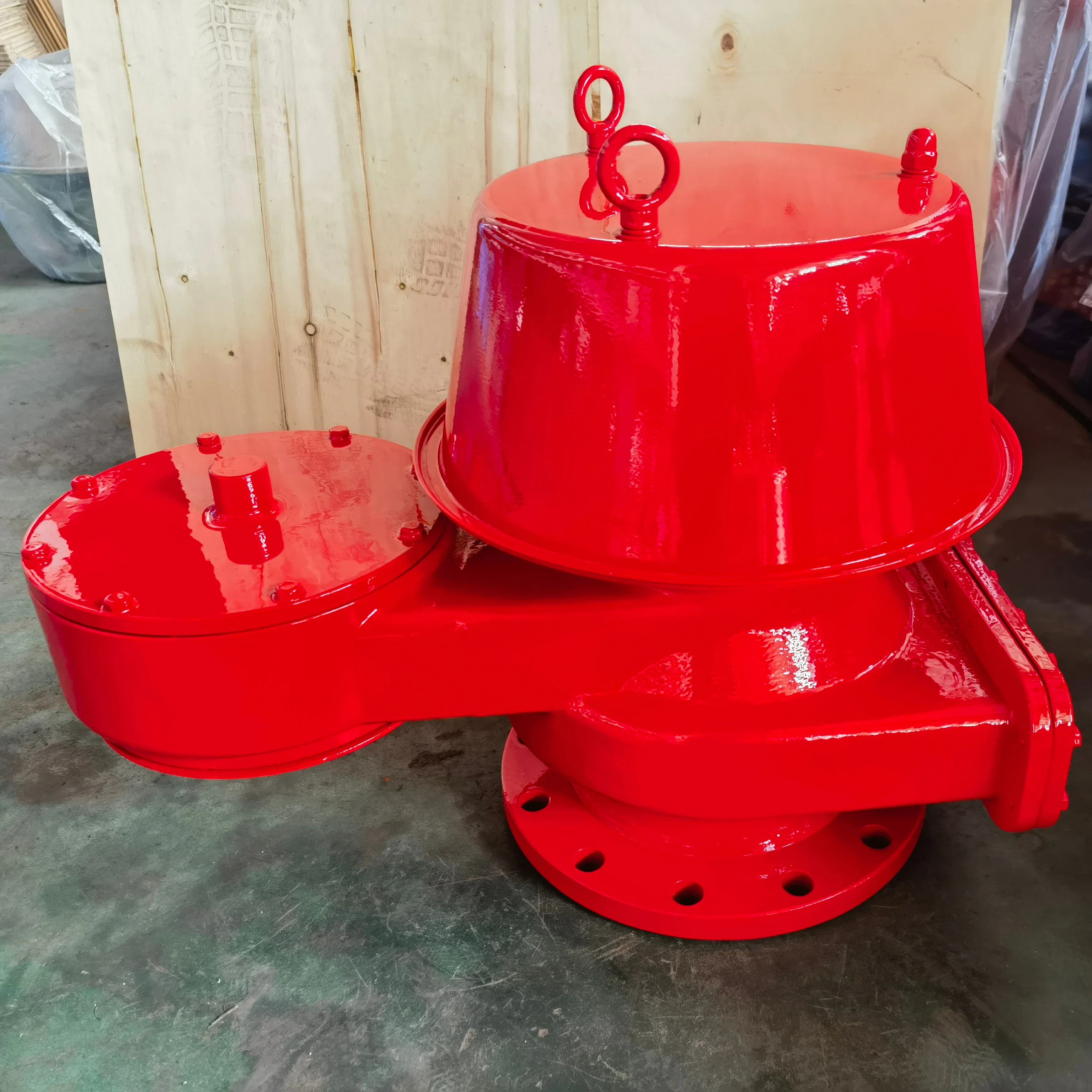 Zhenchao Low Temperature ZCBV-IZ Atmospheric Pressure Vacuum Relief Valve With Flame Arrestor
Zhenchao Low Temperature ZCBV-IZ Atmospheric Pressure Vacuum Relief Valve With Flame Arrestor